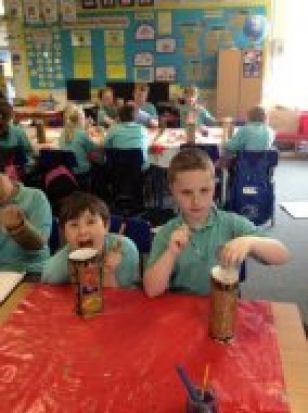 P5 make canopic jars!