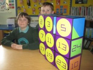 Cubes Workshop in P7