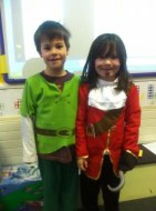 World Book Day 2013