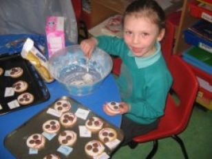 Cookery in the Nursery