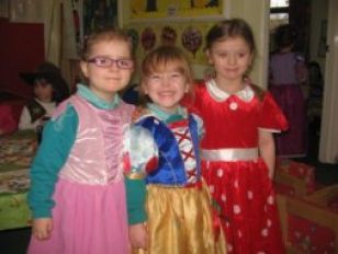 World Book Day in the Nursery