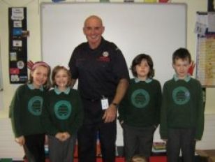 Fire Safety Talk