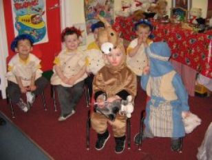 Nursery Christmas Concerts