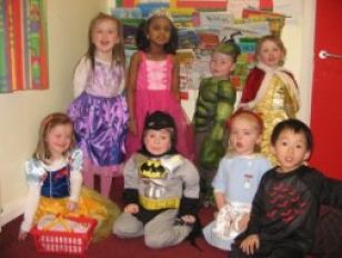 Nursery World Book Day 2013