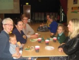 McMillan coffee morning