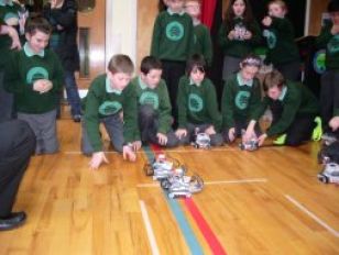 STEM day with Robotics show from Sentinus