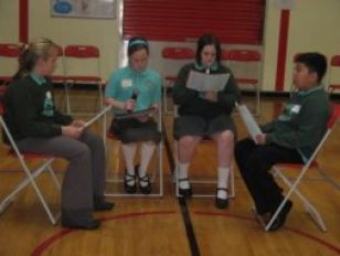 Mediators' rota January 2012