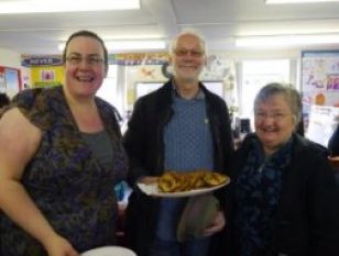 Nurture Centre coffee morning