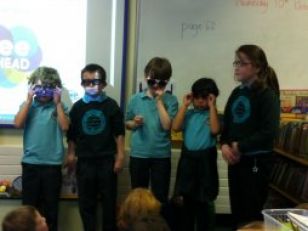 Great Eyesight in P4!