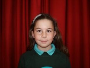Anna becomes the latest Millionaire in Primary 7
