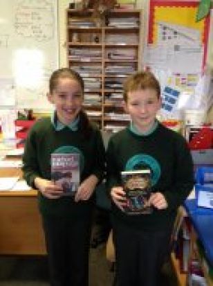 2 Brand New Millionaries in Primary 7A
