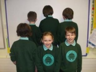 P6A choose second member of their Technology Challenge Team 