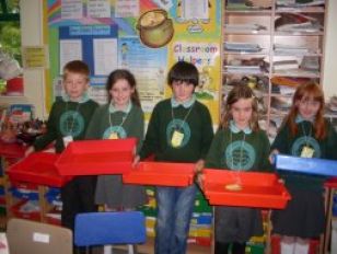 Primary 5 Tuckshop