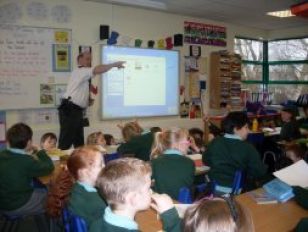 PSNI e-safety talk