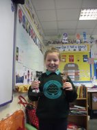 Well Done Aoife!