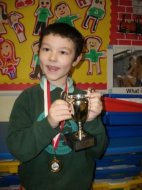 David the Football Champion