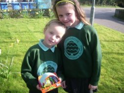 Nurture centre egg hunt