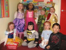 Nursery World Book Day 2013