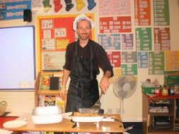 P6 Cook up a storm