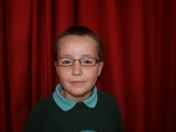 Ruairi runs the 5k
