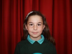 Anna becomes the latest Millionaire in Primary 7
