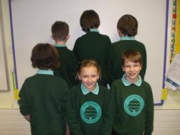 P6A choose second member of their Technology Challenge Team 