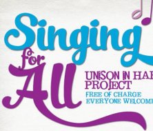 Singing for All - Unison in Harmony Project