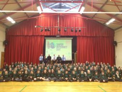 Internet Safety Day 7/2/12
