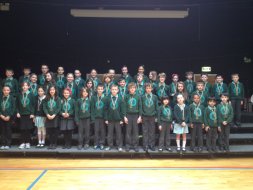 Oakgrove Olympians! 