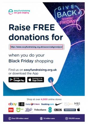 Black Friday Poster