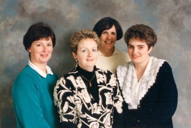 Oakgrove Teaching Staff 1991