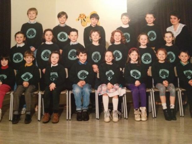 Ms Doherty Class 1991