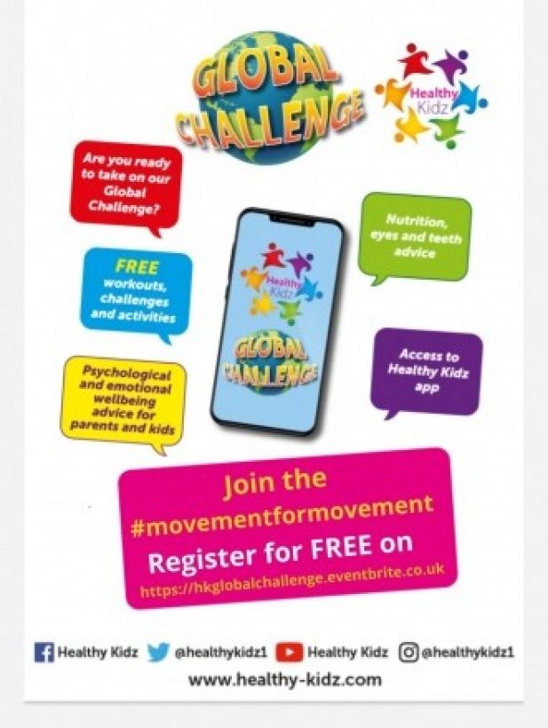 Healthy Kidz Leaflet 2