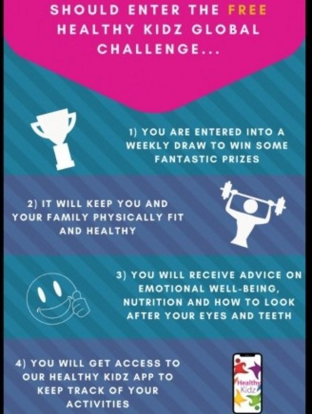 Healthy Kidz Leaflet 3