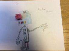 Using everyday objects in art !