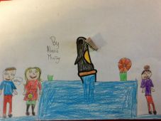 Using everyday objects in art !