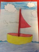 Using everyday objects in art !