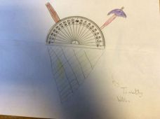 Using everyday objects in art !